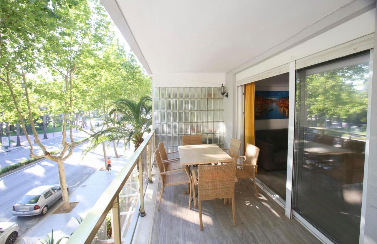 Ferienwohnung Differentflats Samoa Salou Exterior foto
