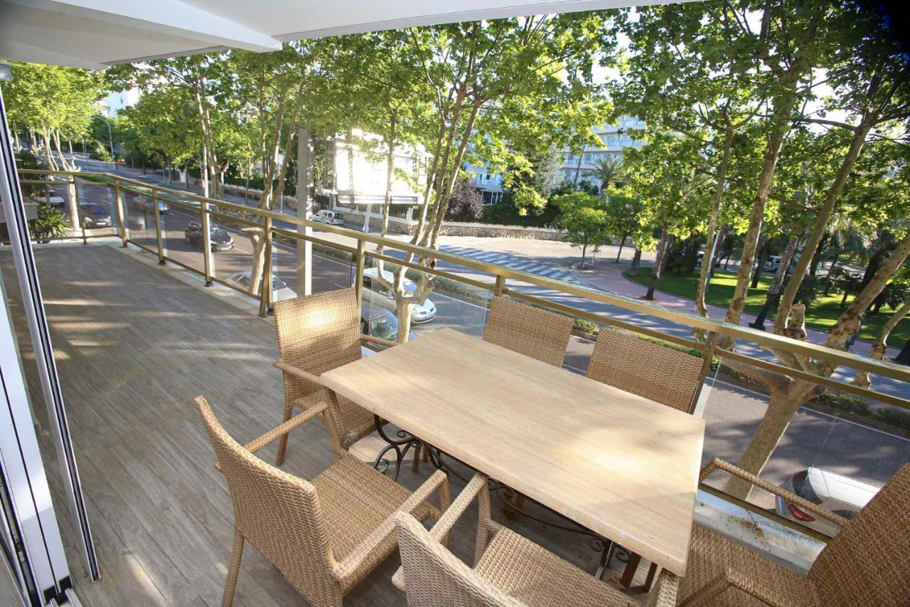 Ferienwohnung Differentflats Samoa Salou Exterior foto