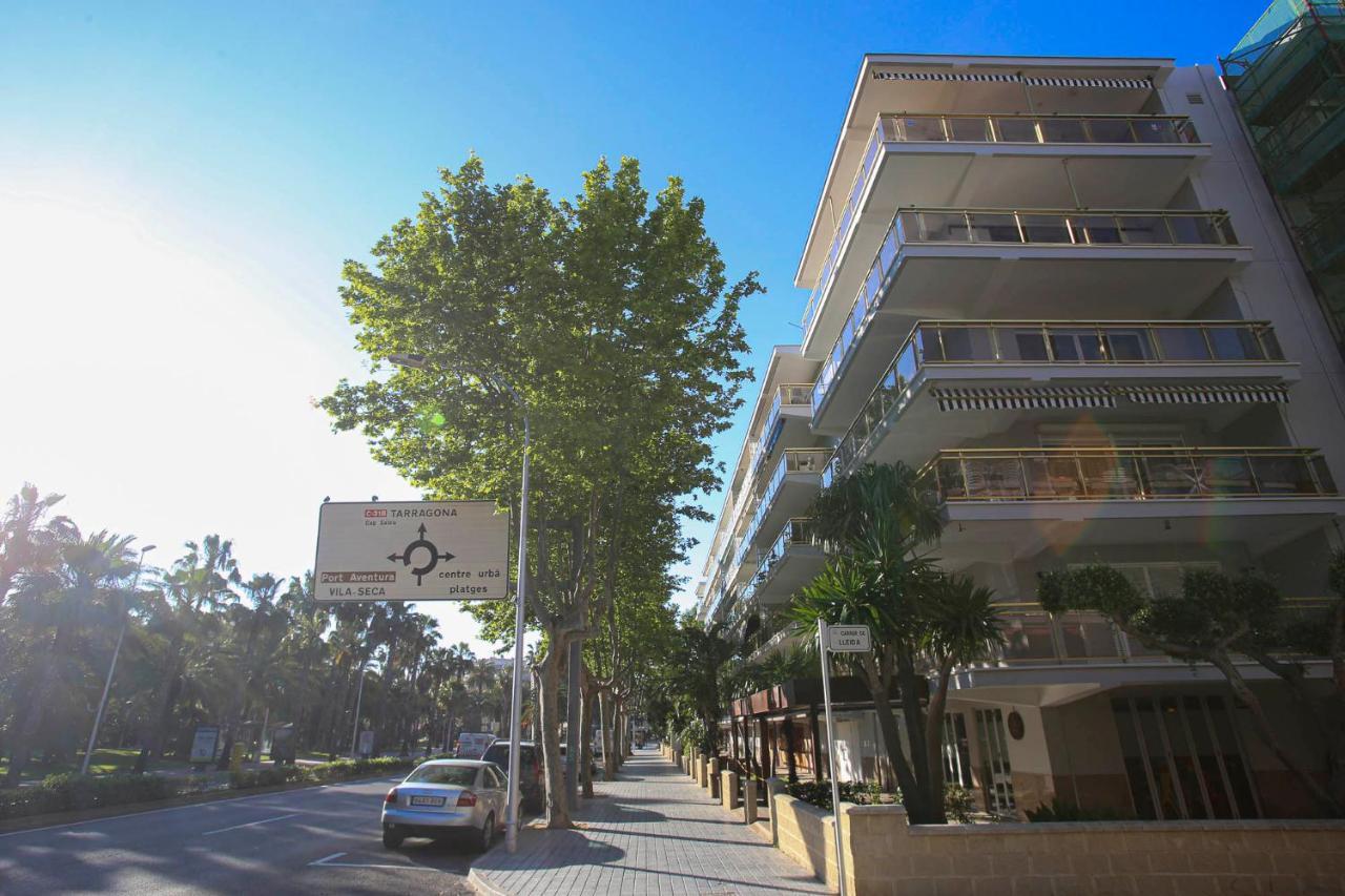 Ferienwohnung Differentflats Samoa Salou Exterior foto