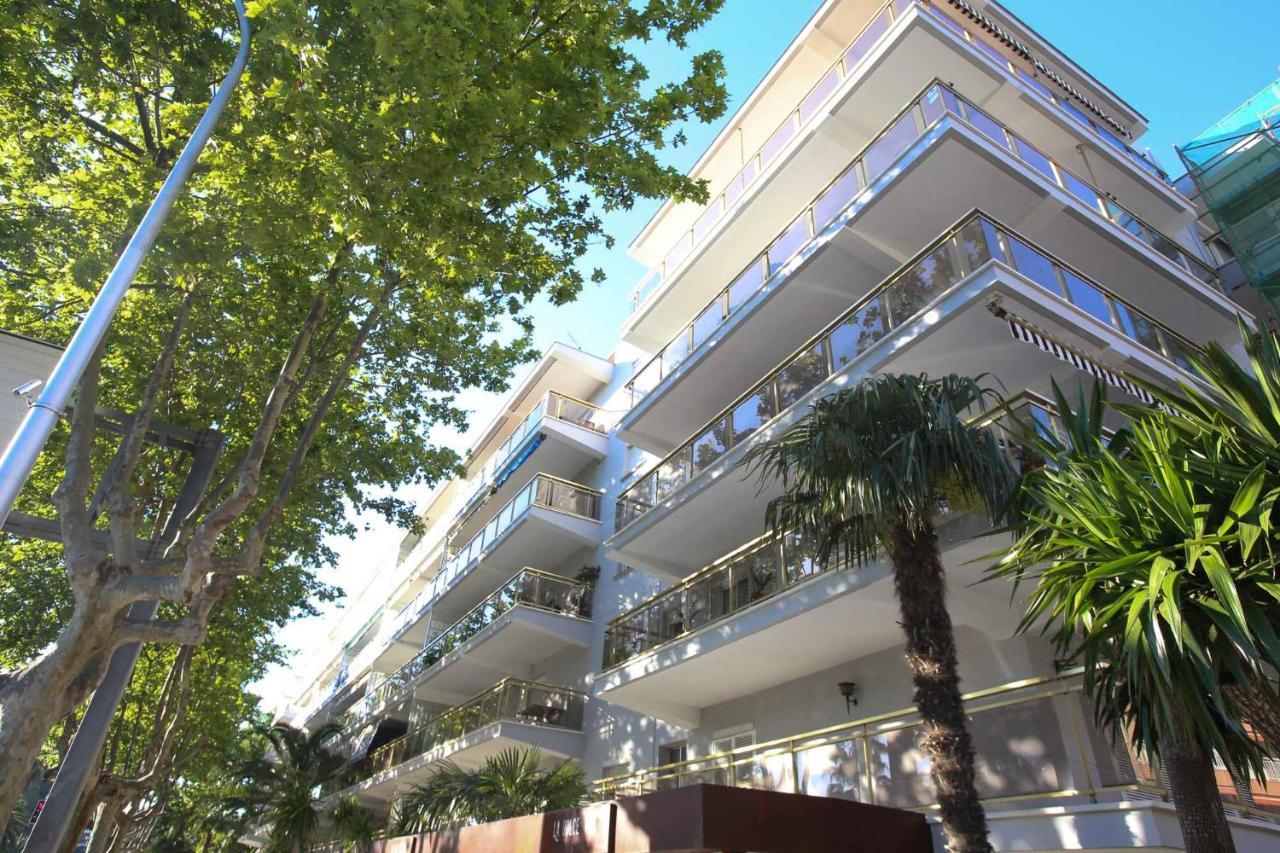 Ferienwohnung Differentflats Samoa Salou Exterior foto