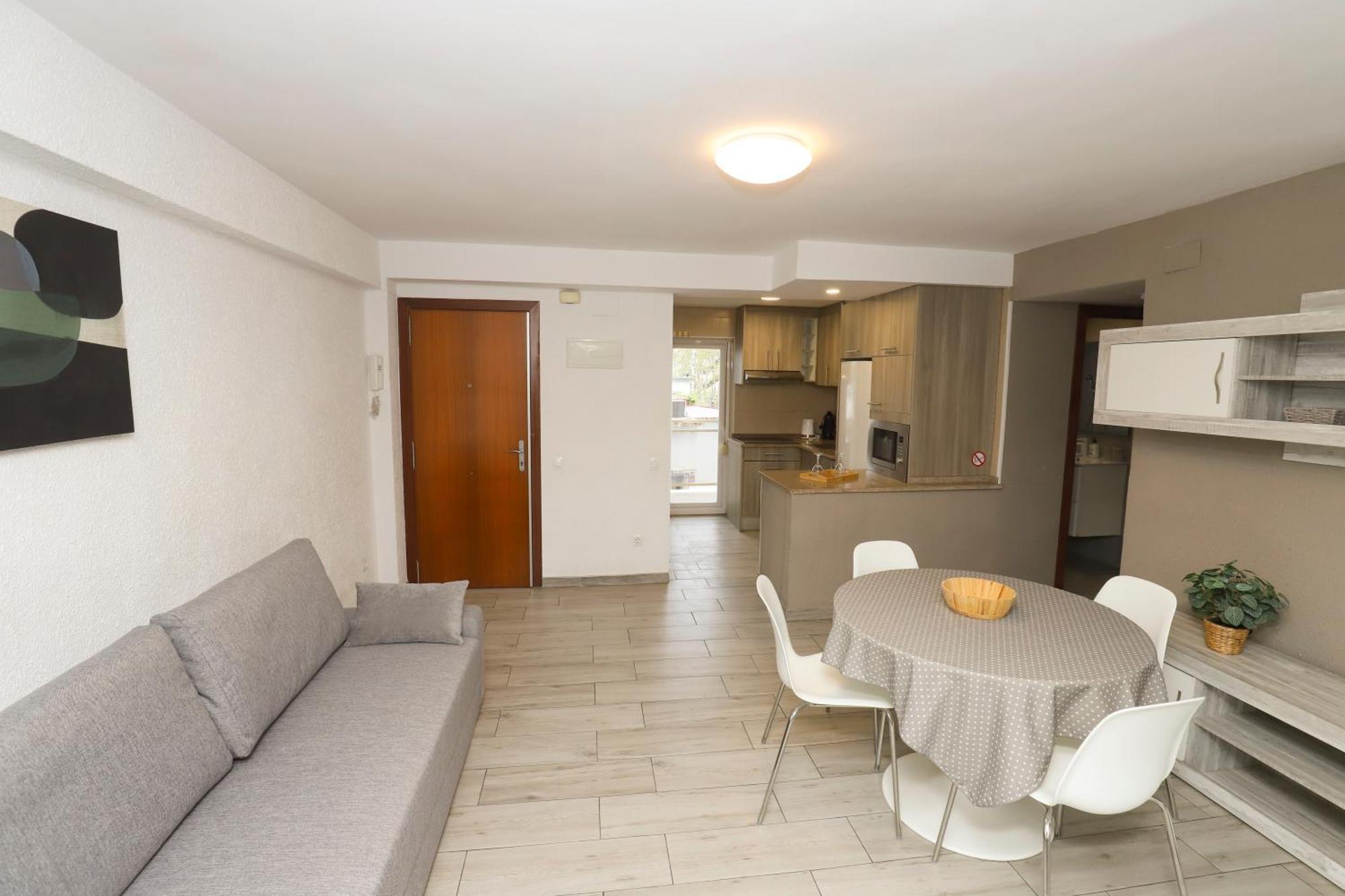 Ferienwohnung Differentflats Samoa Salou Exterior foto