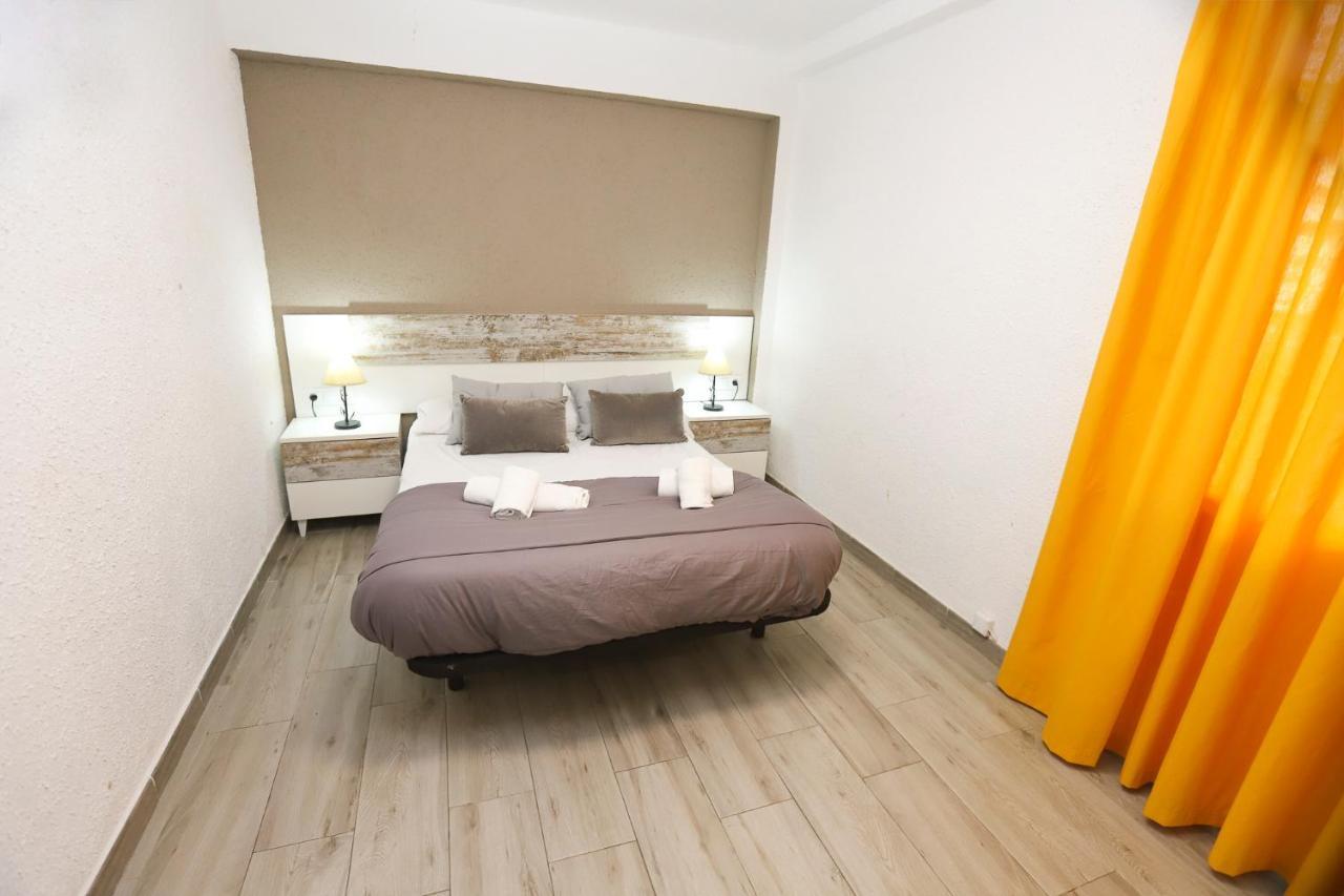 Ferienwohnung Differentflats Samoa Salou Exterior foto