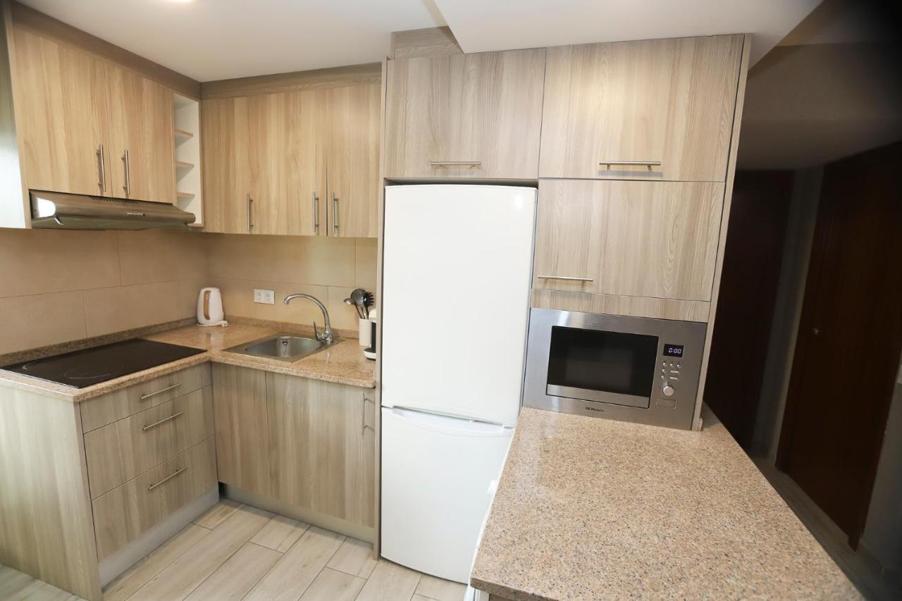 Ferienwohnung Differentflats Samoa Salou Exterior foto